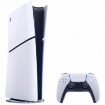 Ігрова приставка Sony PlayStation 5 Slim Digital Edition (Fortnite® Flowering Choas Bundle)