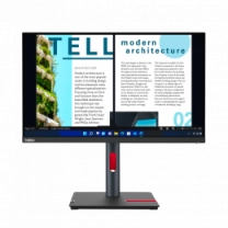 Монітор 23.8" LENOVO ThinkVision P24h-30 IPS 2K 60Hz