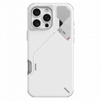 Чехол AULUMU Shock Proof Сase for iPhone 16 Pro White (A16-SP-WT-PRO-B)