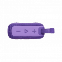 Портативная акустика JBL GO 4 Purple (JBLGO4PUR)