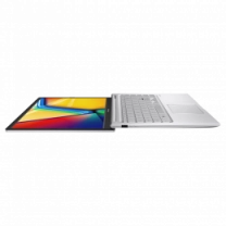 Ноутбук ASUS Vivobook 15 X1504VA-BQ2467 15.6" FHD IPS, Intel i3-1315U, 8GB, F512GB, UMA, NoOS, Серебряный