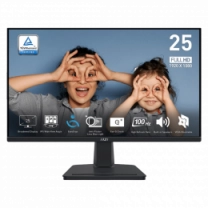 Монитор IPS 24.5" FHD (1920 x 1080) 1ms 100Hz 178/ 178 /DP/HDMI /колонки 2*2W PRO MP252