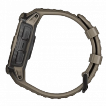 Смарт-годинник Garmin Instinct 2X Solar - Tactical Edition Coyote Tan (010-02805-12/02/64) UA