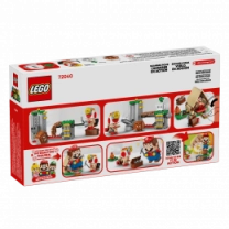Конструктор LEGO Super Mario Табір Captain Toad