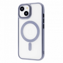 Чехол Proove Blur Case with Magnetic iPhone 14 (sierra blue)
