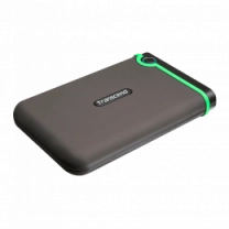 Зовнiшнiй ЖД TRANSCEND 2TB TS2TSJ25M3G USB 3.1 StoreJet 2.5" M3G