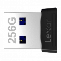 Флеш-пам'ять (накопичувач USB) USB3 256GB S47 LJDS47-256ABBK LEXAR