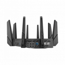 Маршрутизатор ASUS GT-AXE16000 AXE16000, 4xGE LAN, 1x2.5GE WAN, 2x10GE LAN/WAN, 1xUSB3.2, 1xUSB2.0,