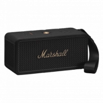 Портативна акустика Marshall Portable Speaker Middleton II Black and Brass (1007428)