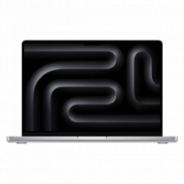 MacBook Pro 14" M4 Max/NANO TEXTURE/16CPU/40 GPU/128GB/2TB SSD Silver (Z1FD000CW)