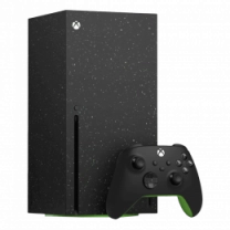 Microsoft Xbox Series X 2 TB Galaxy Black