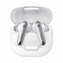 Навушники ANKER SoundСore Liberty 4 NC Clear White