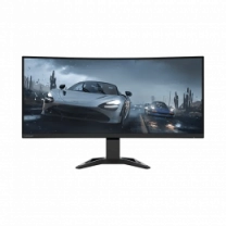 Монітор 34" LENOVO G34w-30 VA 4K 170Hz