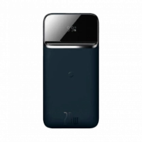 Зовнійшній акумулятор Baseus Magnetic Wireless 10000mAh 20W (Blue) (PPCX010201)