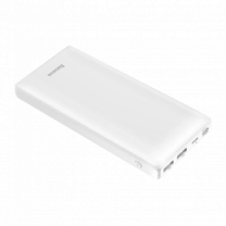 Дополнительная батарея Baseus Mini-JA 15W 30000mAh White (PPJAN-C02)