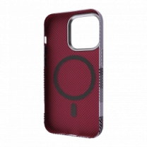 Чохол Proove Gleam Case with Magnetic Ring iPhone 16 Pro Max (gold peak)