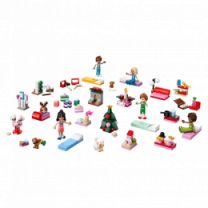 Конструктор LEGO Advent Friends 2025