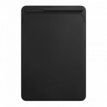 Чехол Apple Leather Sleeve iPad Pro 10.5 Black (MPU62)