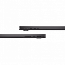 MacBook Pro 14" Space Black Late 2023 (MRX33) БУ
