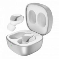 Бездротові навушники Proove Charm TWS (silver)