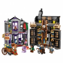 LEGO Harry Potter Ollivanders & Madam Malkin's Robes (76439) *