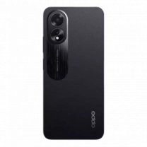 Смартфон OPPO A18 4/128GB Glowing Black