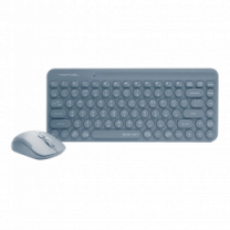 Комплект беспроводной клавиатура с мышью A4Tech Fstyler FG3200 Air2