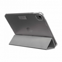 Чохол Laut HUEX FOLIO Case for iPad Air 11" (2024)/Air 10.9"/Pro 11" (22-18)(L_IPA24S_HF_GY) сірий
