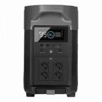 Портативна Зарядна станція EcoFlow DELTA Pro (3600 Вт·г)