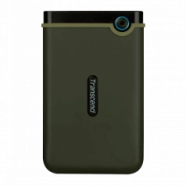 Зовнiшнiй ЖД TRANSCEND 2TB TS2TSJ25M3G USB 3.1 StoreJet 2.5" M3G