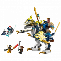 Конструктор LEGO Ninjago Разбойник: Робот-всадник на драконе