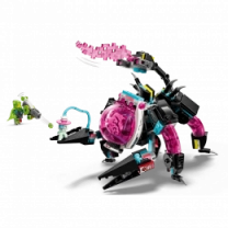 Конструктор LEGO Dreamzzz Матео против робота Кибермозга