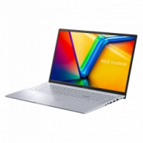 Ноутбук 17.3” ASUS Vivobook 17X M3704YA-AU159/AMD R5 7430U/16GB/1TB SSD/UMA/DOS/Silver