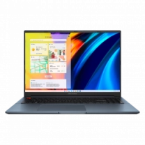 Ноутбук 16" ASUS Vivobook Pro 16 K6602VV-KV083/Intel i9-13900H/16GB/1TB SSD/RTX4060-8GB/DOS/Blue