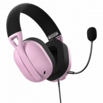 Игровая гарнитура HATOR Hyperpunk 2 USB 7.1 (HTA-849) Black/Lilac