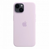Чехол Силиконовый iPhone 14 Silicone Case with MagSafe Lilac (MPRY3)