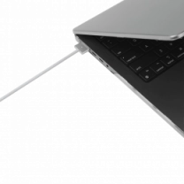 Moshi Ultra Slim Case iGlaze Stealth Clear для MacBook Pro 14" (99MO124903)