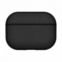 Чехол Incase Metallic Case для AirPods Pro - Black (INOM100678-BLK)