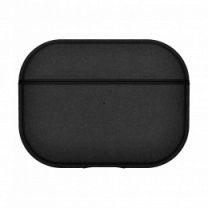 Чохол Incase Metallic Case for AirPods Pro - Black (INOM100678-BLK)