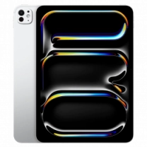 iPad Pro 11 M5 (2025) Wi-Fi 256GB with Standard Glass Silver (MDWL4)