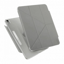 Чехол для IPAD 10TH GEN (2022) UNIQ CAMDEN FOSSIL GREY (UNIQ-PDP10G(2022)-CAMGRY)