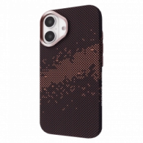Чохол Proove Gleam Case with Magnetic Ring iPhone 16 (milky way)