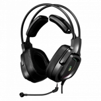 Гарнітура ігрова Bloody G575P з підсвічуванням, USB+3,5 jack