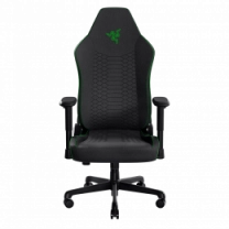 Кресло для геймеров RAZER Iskur V2 X, Black Fabric (RZ38-05310100-R3G1)