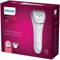 Эпилятор  Philips Epilator Series 8000  BRE730/10