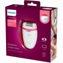 Эпилятор  Philips Satinelle Essential BRE255/00