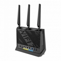 Маршрутизатор ASUS RT-BE86U BE6800, 3x2.5GE LAN, 1x2.5GE LAN/WAN, 1x10GE LAN/WAN, 1xUSB3.2, 1xUSB2.0