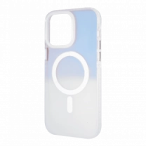 Чохол WAVE Premium Shadow Star Case with MagSafe iPhone 15 Pro (white)