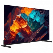 Телевізор KIVI 50", QLED, UHD, Google TV 50U720QB