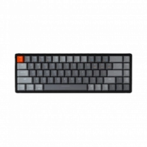 Клаватура механическая Keychron K6 68Key, Gateron G Pro Red, Hot-swap, Aluminum Frame, BT/USB-A, EN/UK